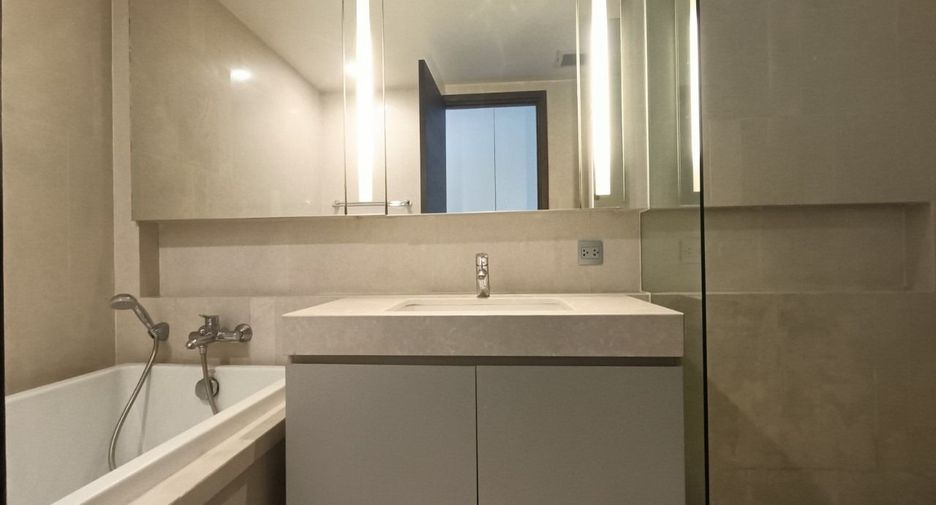 Wohnung zur Miete mit 1 Zimmer in Watthana, Bangkok