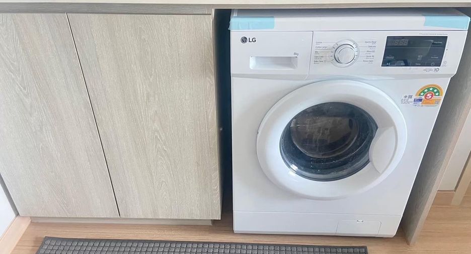 For rent 1 bed condo in Din Daeng, Bangkok