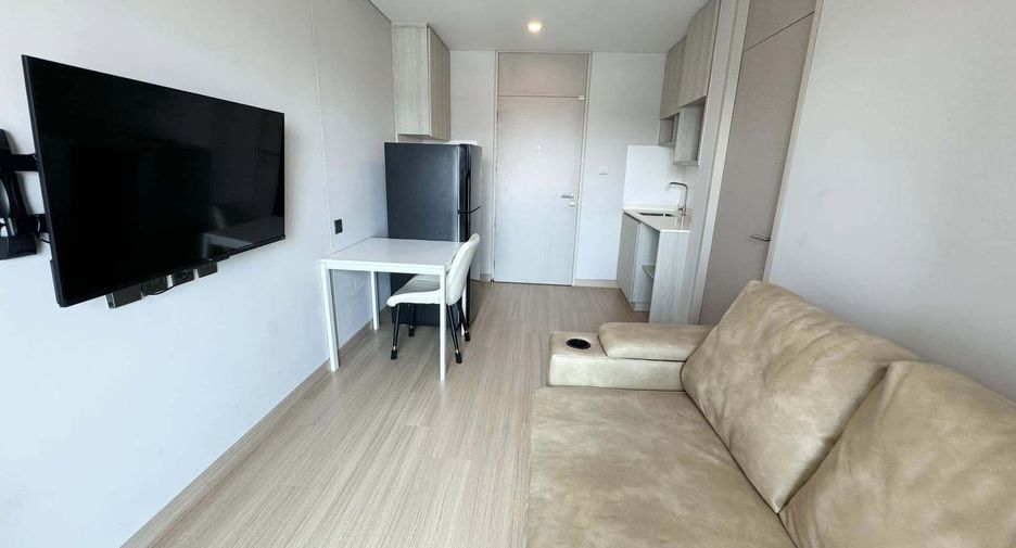 For rent 1 bed condo in Din Daeng, Bangkok