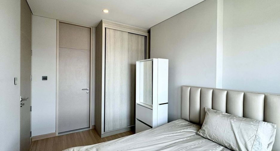 For rent 1 bed condo in Din Daeng, Bangkok
