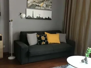 Wohnung zur Miete mit Studio in Pathum Wan, Bangkok