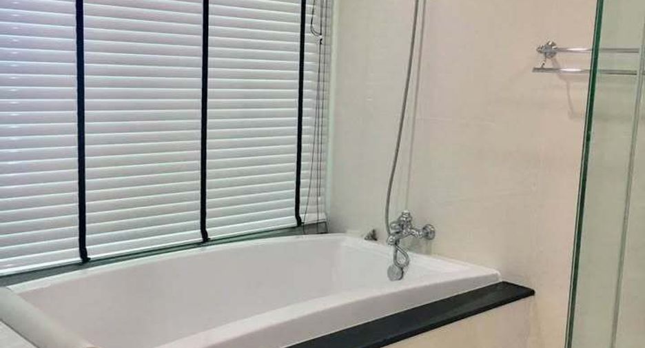 For rent studio condo in Pathum Wan, Bangkok