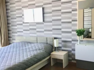 Wohnung zur Miete mit Studio in Pathum Wan, Bangkok