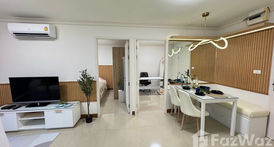 For rent 1 bed condo in Din Daeng, Bangkok