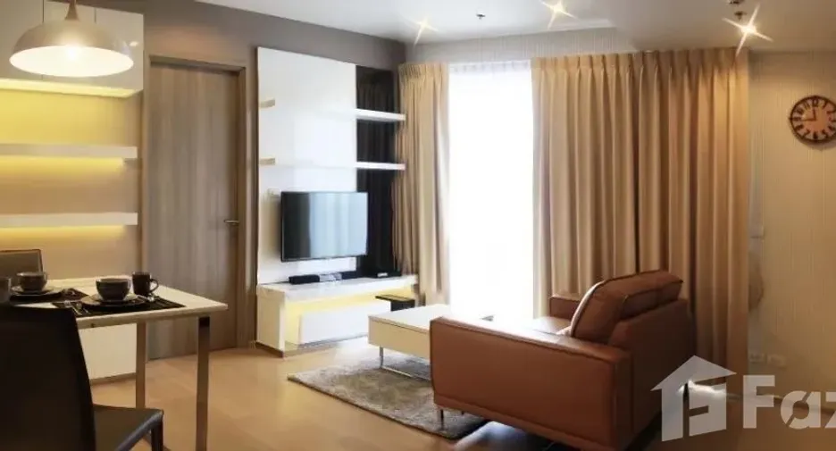 For rent 1 bed condo in Watthana, Bangkok
