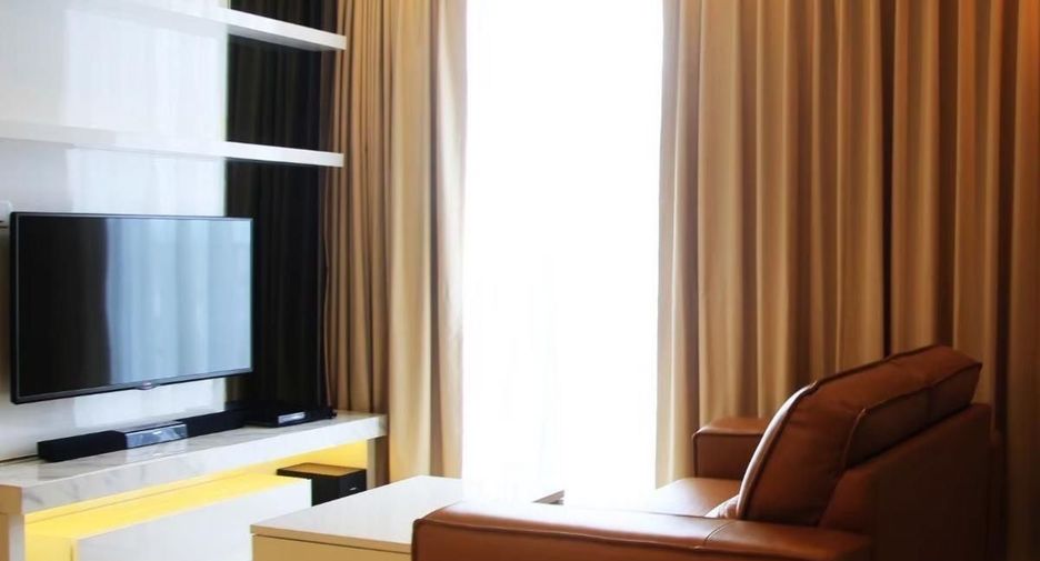 For rent 1 bed condo in Watthana, Bangkok