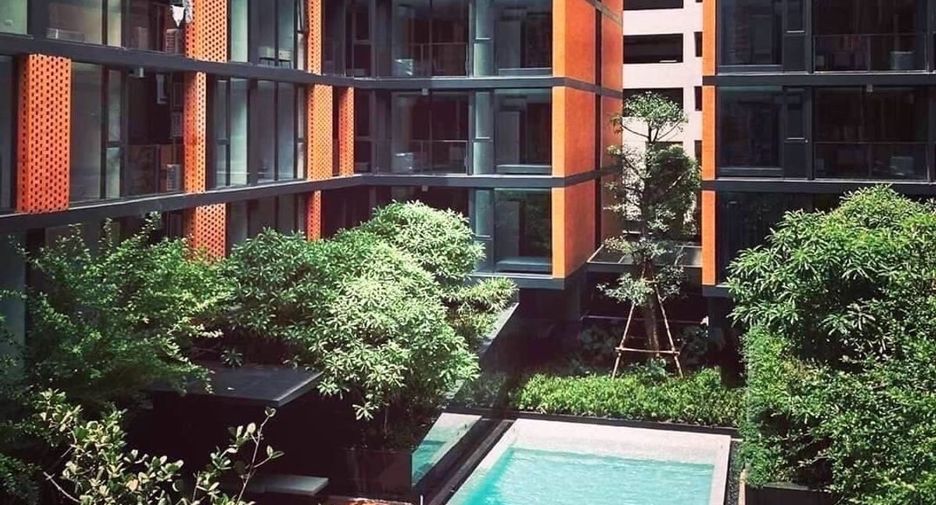 For rent 1 bed condo in Watthana, Bangkok