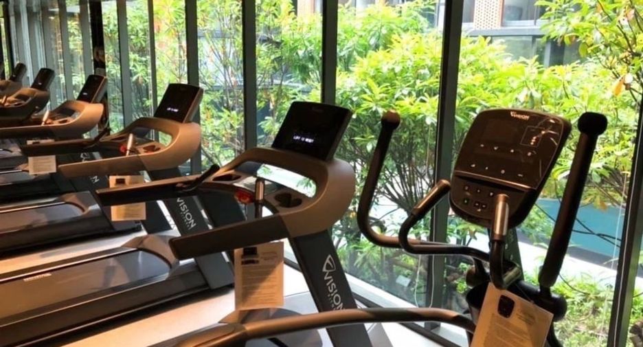For rent 1 bed condo in Watthana, Bangkok