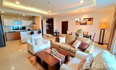 ให้เช่า 3 ห้องนอน คอนโด ใน วัฒนา, กรุงเทพฯ
