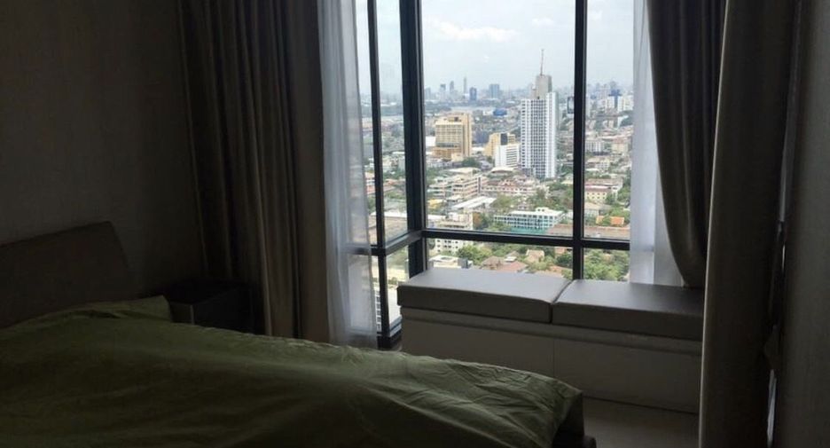 Apartment zur Miete mit 1 Zimmer in Khlong Toei, Bangkok