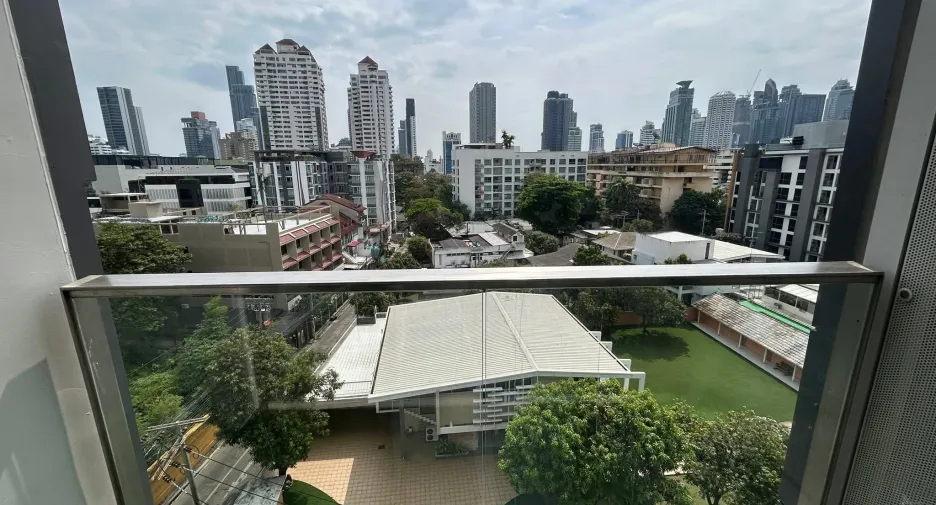 For rent 1 Beds condo in Watthana, Bangkok
