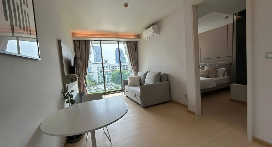 For rent 1 Beds condo in Watthana, Bangkok