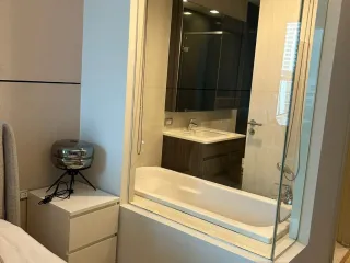 For rent 1 bed condo in Watthana, Bangkok