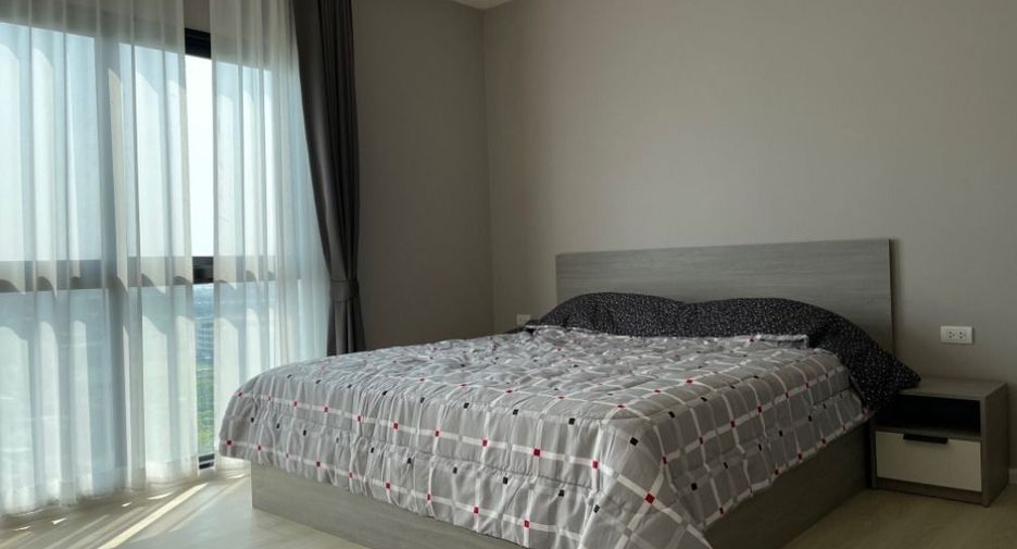For rent 2 bedrooms condo in Bang Phli, Samut Prakan