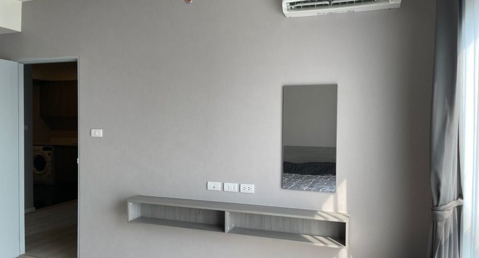 For rent 2 bedrooms condo in Bang Phli, Samut Prakan
