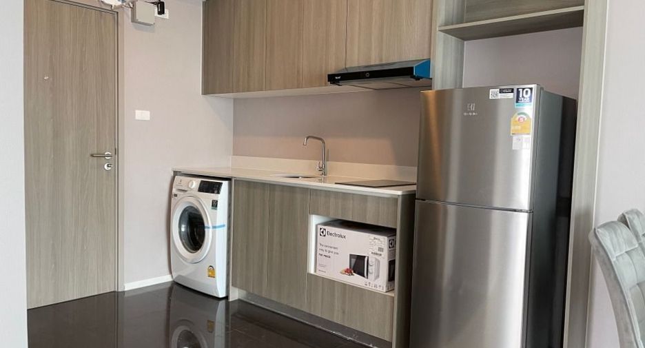 For rent 2 bedrooms condo in Bang Phli, Samut Prakan