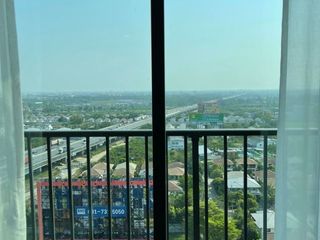 For rent 2 bedrooms condo in Bang Phli, Samut Prakan