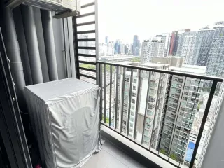For rent 1 Beds condo in Huai Khwang, Bangkok