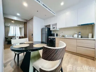 Аренда 1 кровать кондо в Щаттхана, Бангкок