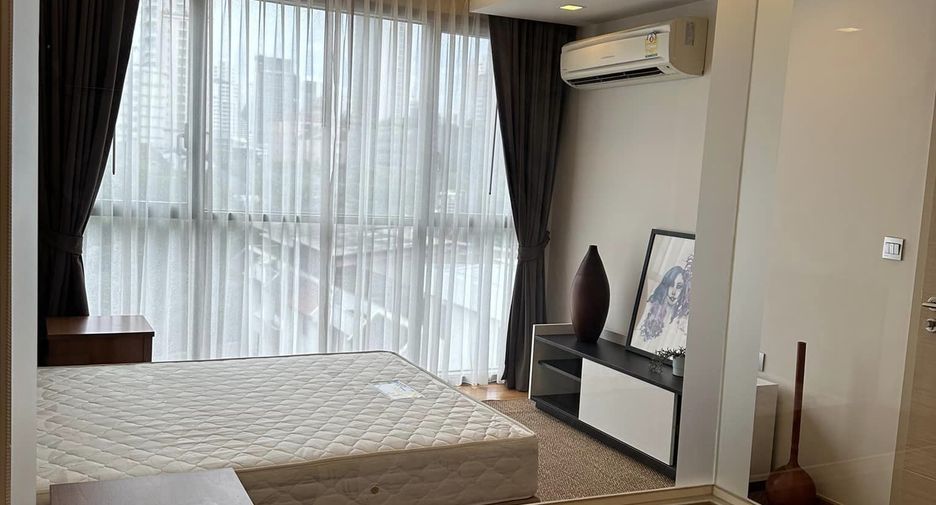 For rent 1 bed condo in Watthana, Bangkok
