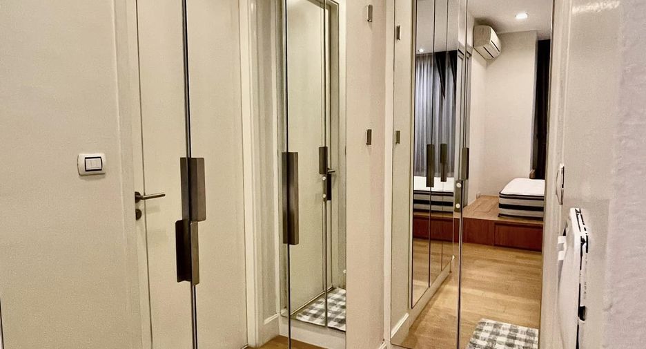 For rent 1 bed condo in Chatuchak, Bangkok