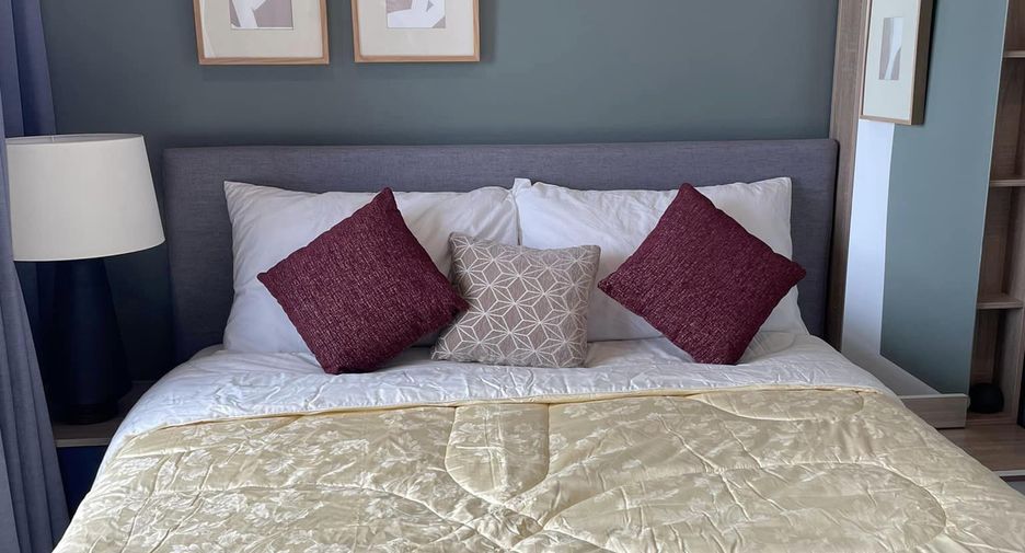For rent 1 bed condo in Watthana, Bangkok