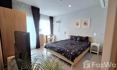 Wohnung zur Miete mit Studio in Huai Khwang, Bangkok