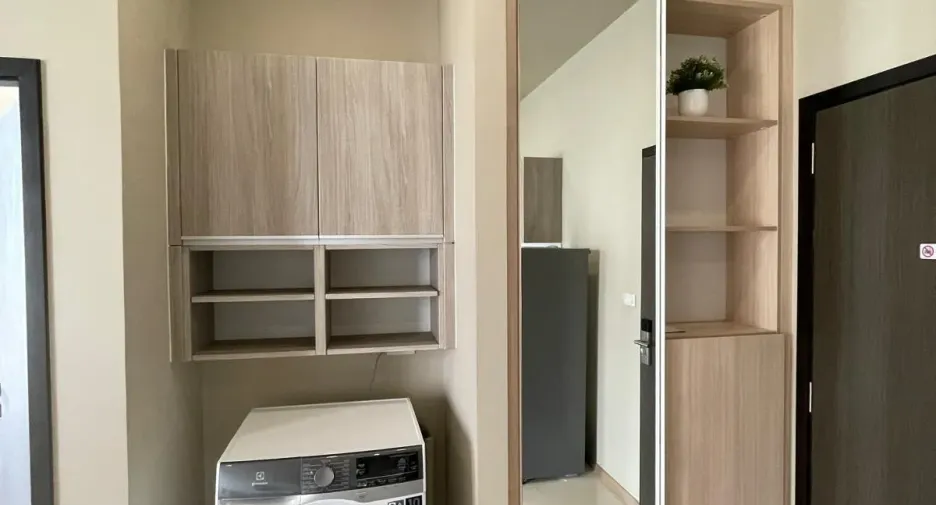 For rent 1 bed condo in Khlong Toei, Bangkok