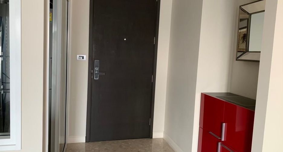 Аренда 1 кровать кондо в Кхлонг Тоеи, Бангкок