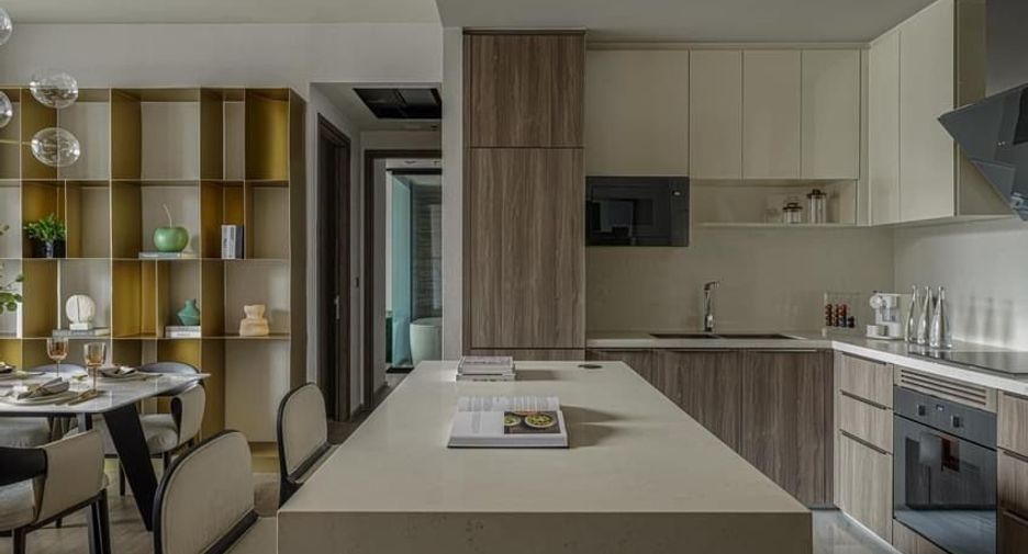 Condo en alquiler de 2 habitaciones en Khlong Toei, Bangkok