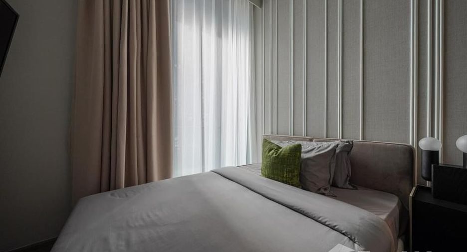 Condo en alquiler de 2 habitaciones en Khlong Toei, Bangkok