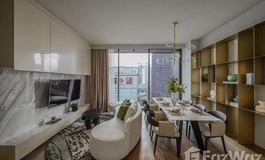 Condo en alquiler de 2 habitaciones en Khlong Toei, Bangkok