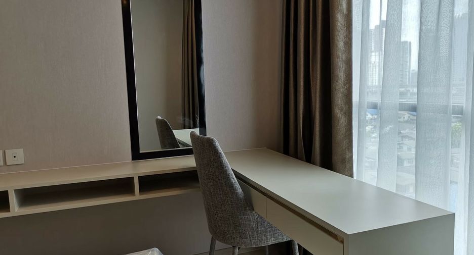 Wohnung zur Miete mit 1 Zimmer in Khlong Toei, Bangkok