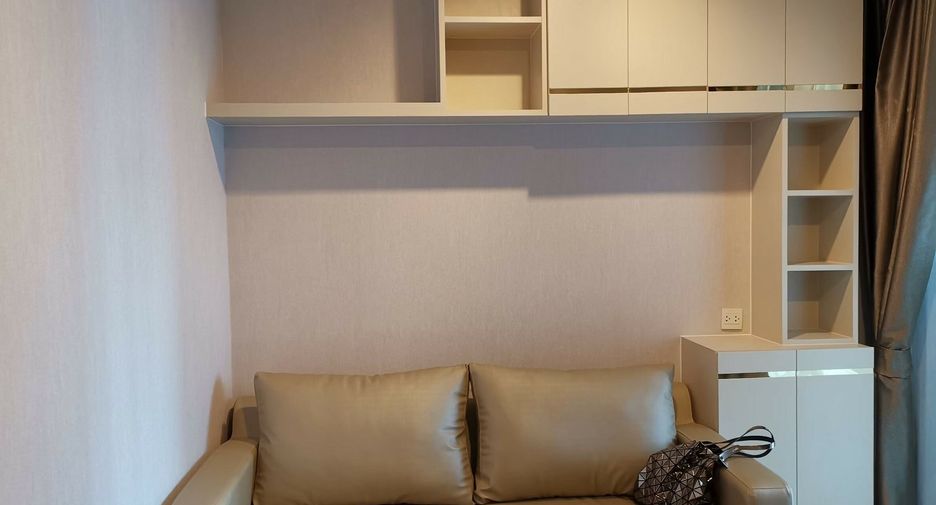 Wohnung zur Miete mit 1 Zimmer in Khlong Toei, Bangkok