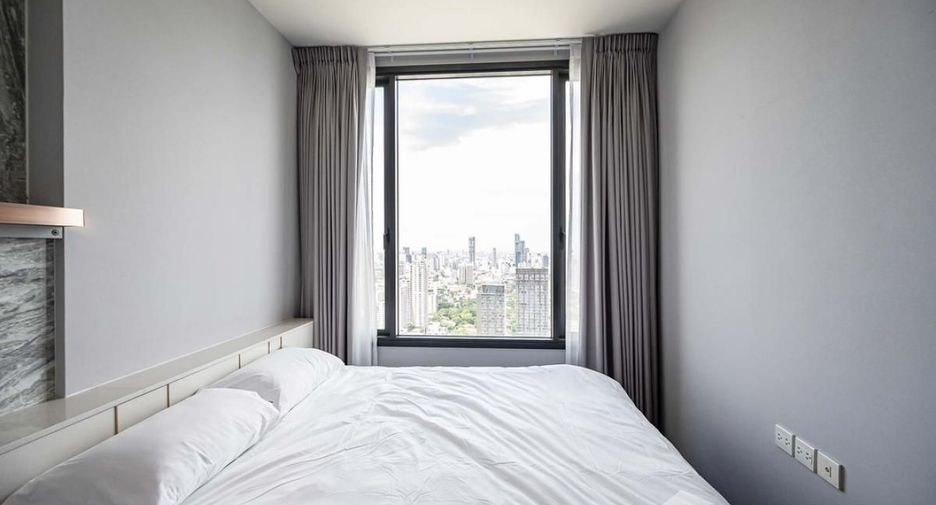 Wohnung zur Miete mit 2 Zimmer in Khlong Toei, Bangkok