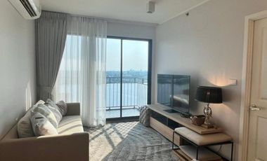 For rent 2 bedrooms condo in Yan Nawa, Bangkok