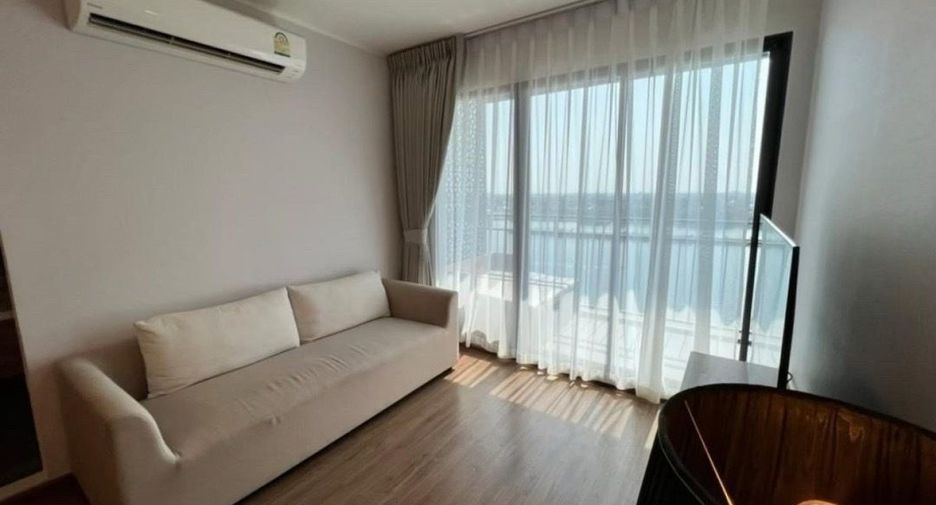 For rent 2 bedrooms condo in Yan Nawa, Bangkok