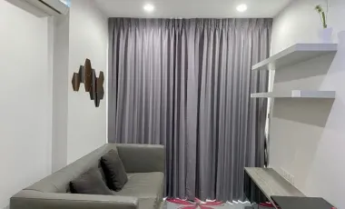 For rent 1 bed condo in Thon Buri, Bangkok