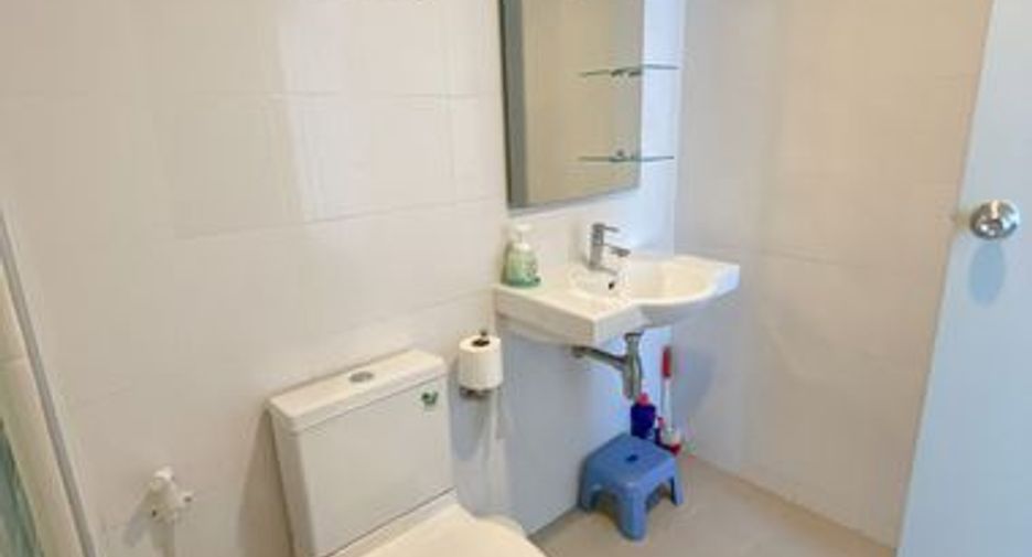 For rent 1 bed condo in Thon Buri, Bangkok