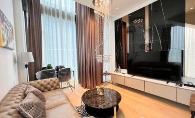 For rent 1 bed condo in Pathum Wan, Bangkok