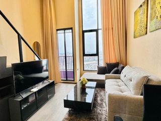 Condo en alquiler de 1 habitaciones en Bang Rak, Bangkok