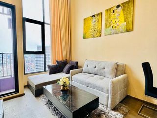 Condo en alquiler de 1 habitaciones en Bang Rak, Bangkok