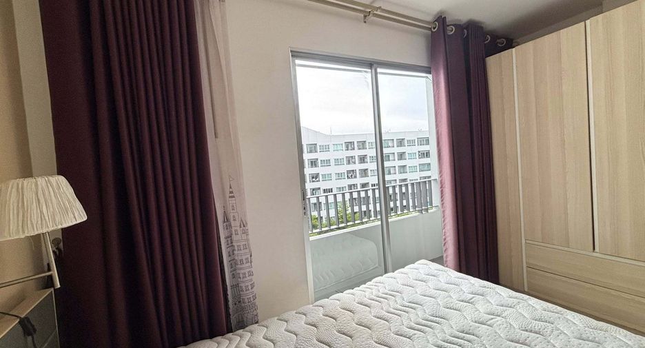 Condo en alquiler de estudio en Bang Na, Bangkok