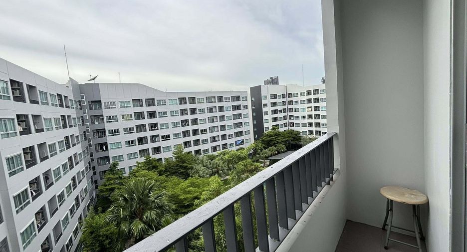 Condo en alquiler de estudio en Bang Na, Bangkok