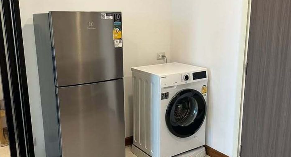 For rent 1 bed condo in Khlong San, Bangkok