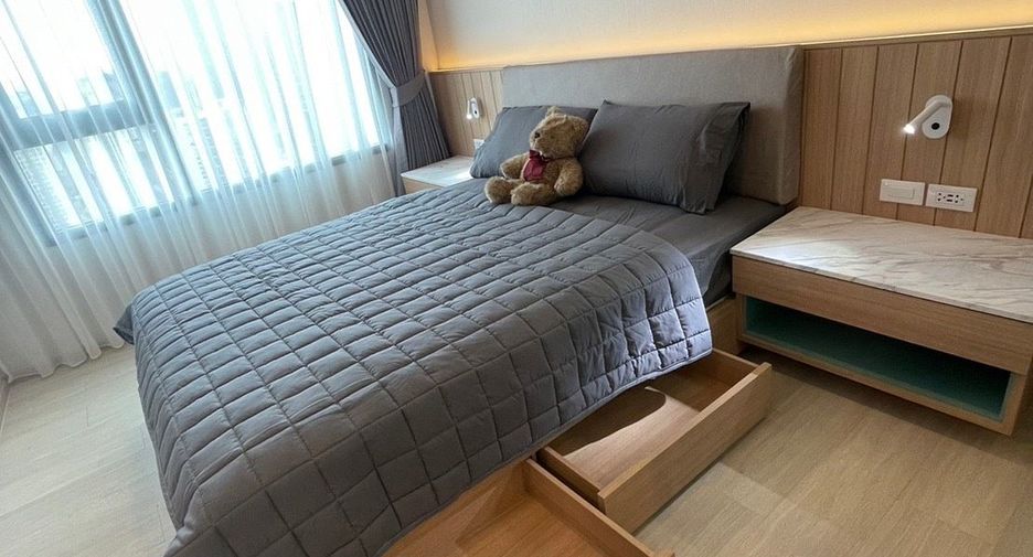 Wohnung zur Miete mit 1 Zimmer in Watthana, Bangkok