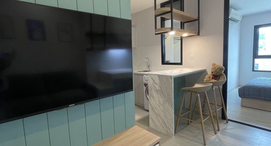 Wohnung zur Miete mit 1 Zimmer in Watthana, Bangkok