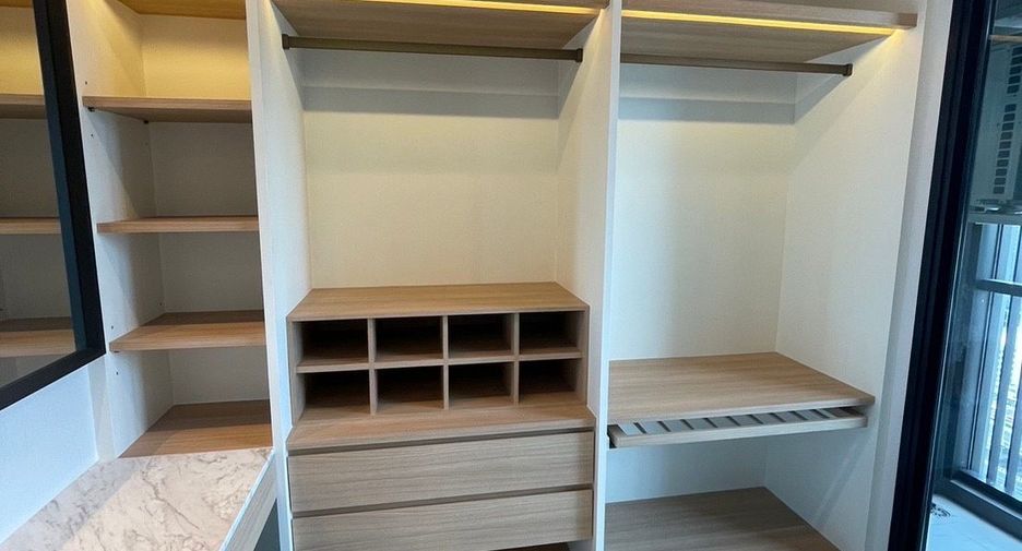 Wohnung zur Miete mit 1 Zimmer in Watthana, Bangkok