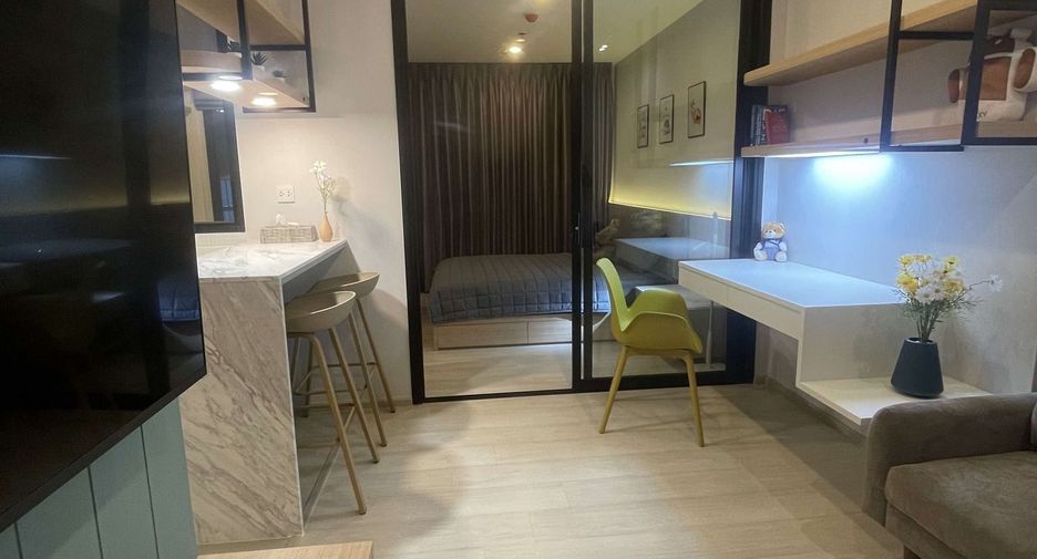 Wohnung zur Miete mit 1 Zimmer in Watthana, Bangkok