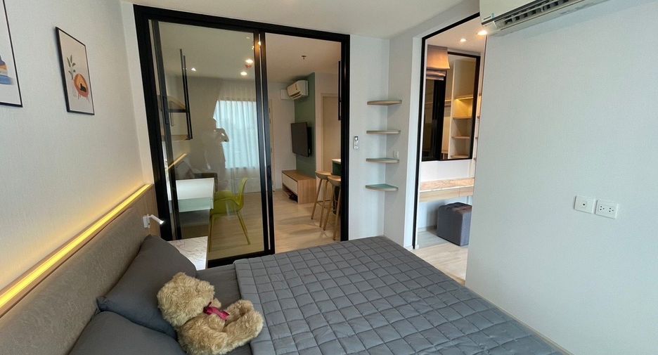 Wohnung zur Miete mit 1 Zimmer in Watthana, Bangkok